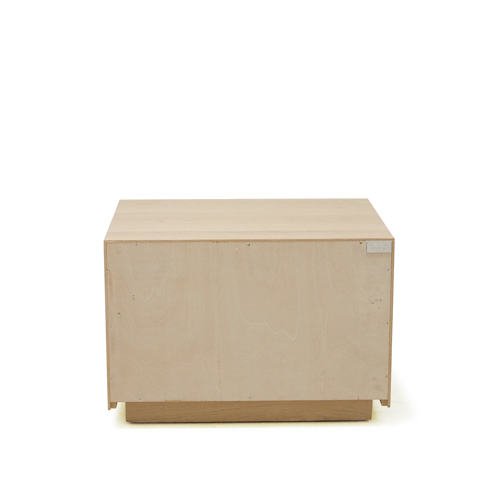 As Shown: in custom finish.