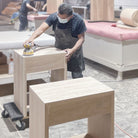 As Shown: in Large, custom finish.