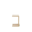 As Shown: Oak finished in Beach White