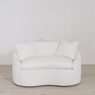 As Shown: in Gowan Vanilla.