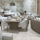 As Shown: in Mint White Natural.