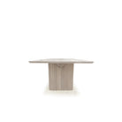As Shown: in Mint White Natural.