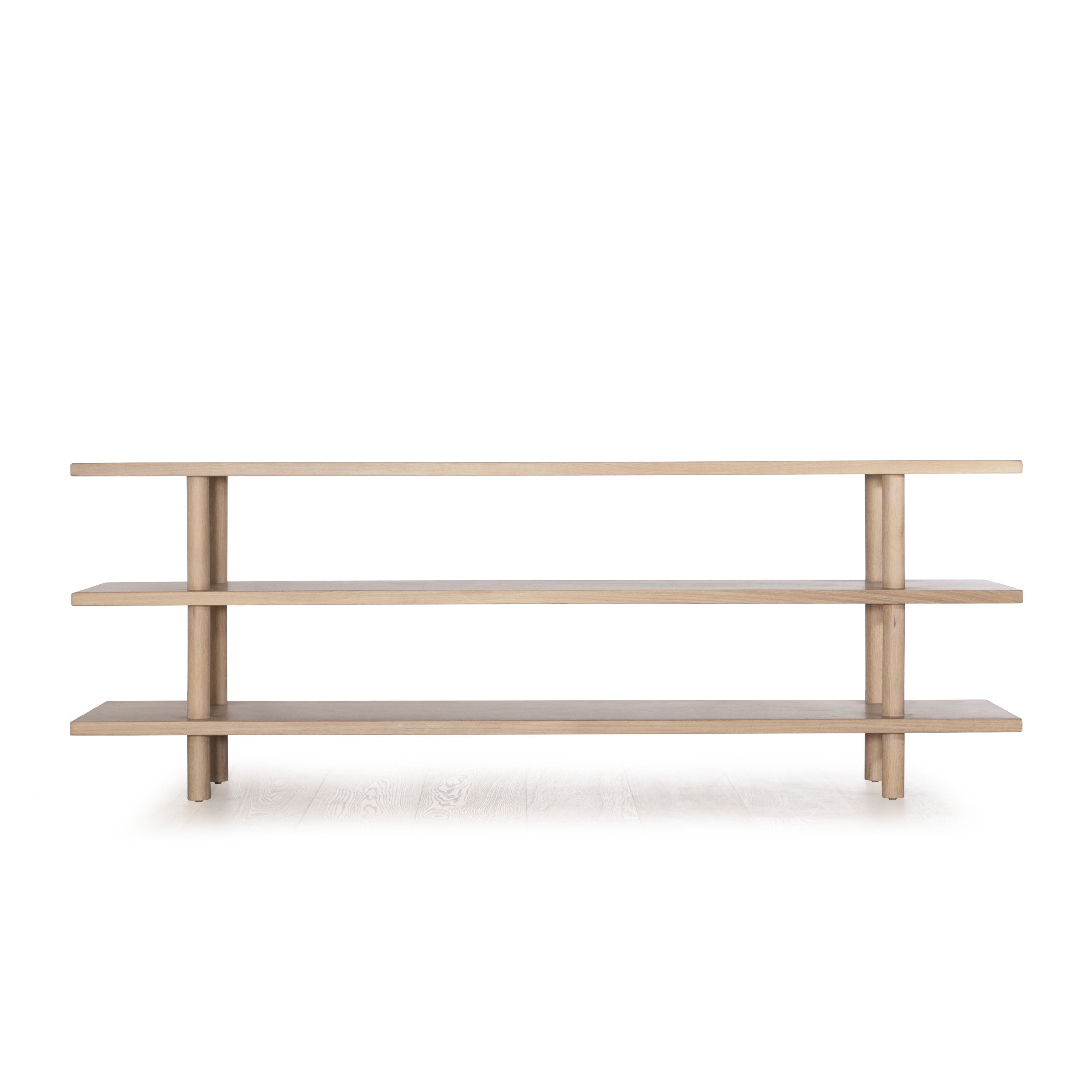 As Shown: in custom finish