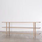 As Shown: in custom finish