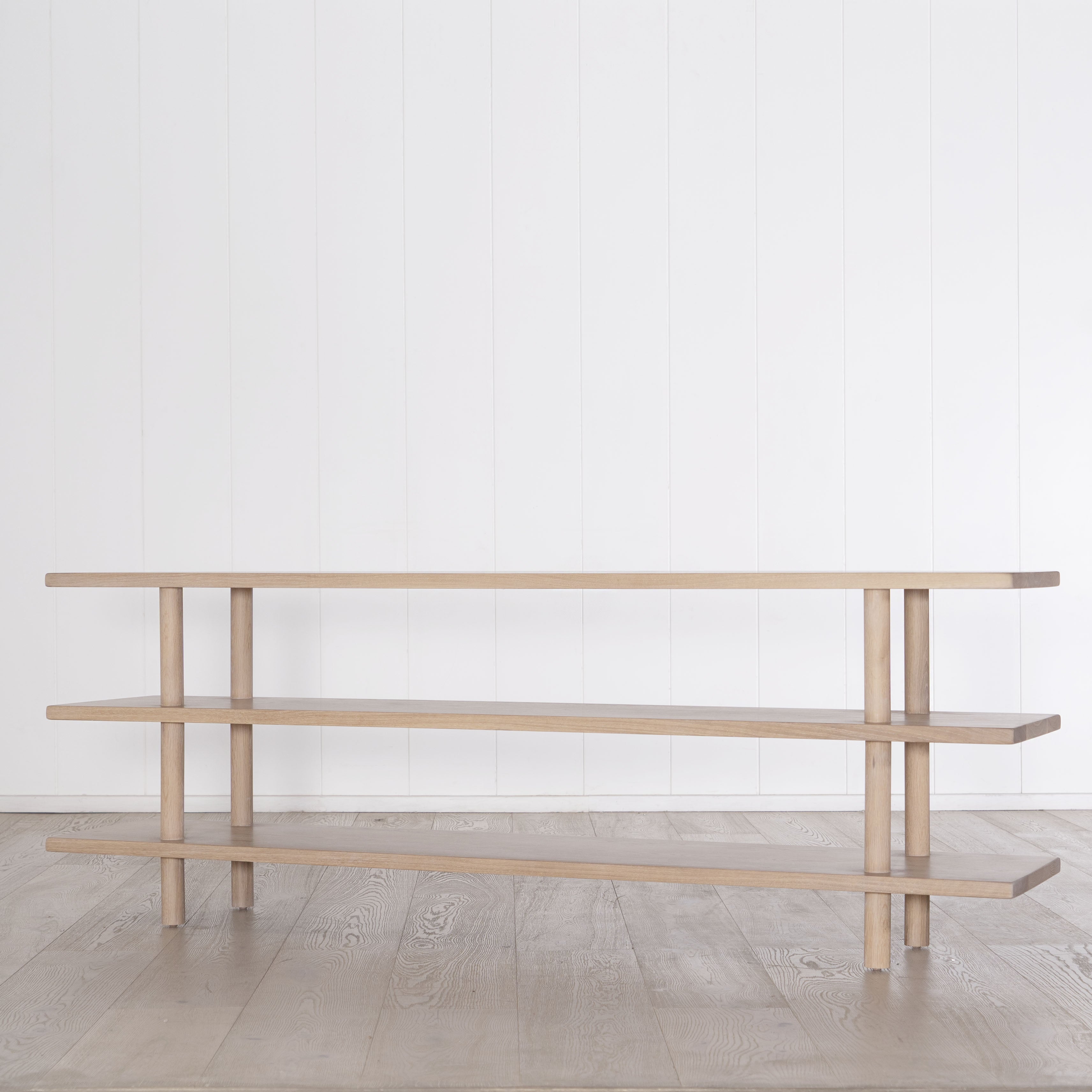 As Shown: in custom finish