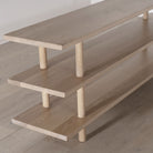 As Shown: in custom finish