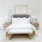 La Femme au Chapeau. Shown in 36x52 format, natural oak. | Muskoka Living Collection - Art