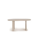 As Shown: in Small, Mint White Natural