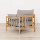 As Shown: in Blend Fog, Custom Finish