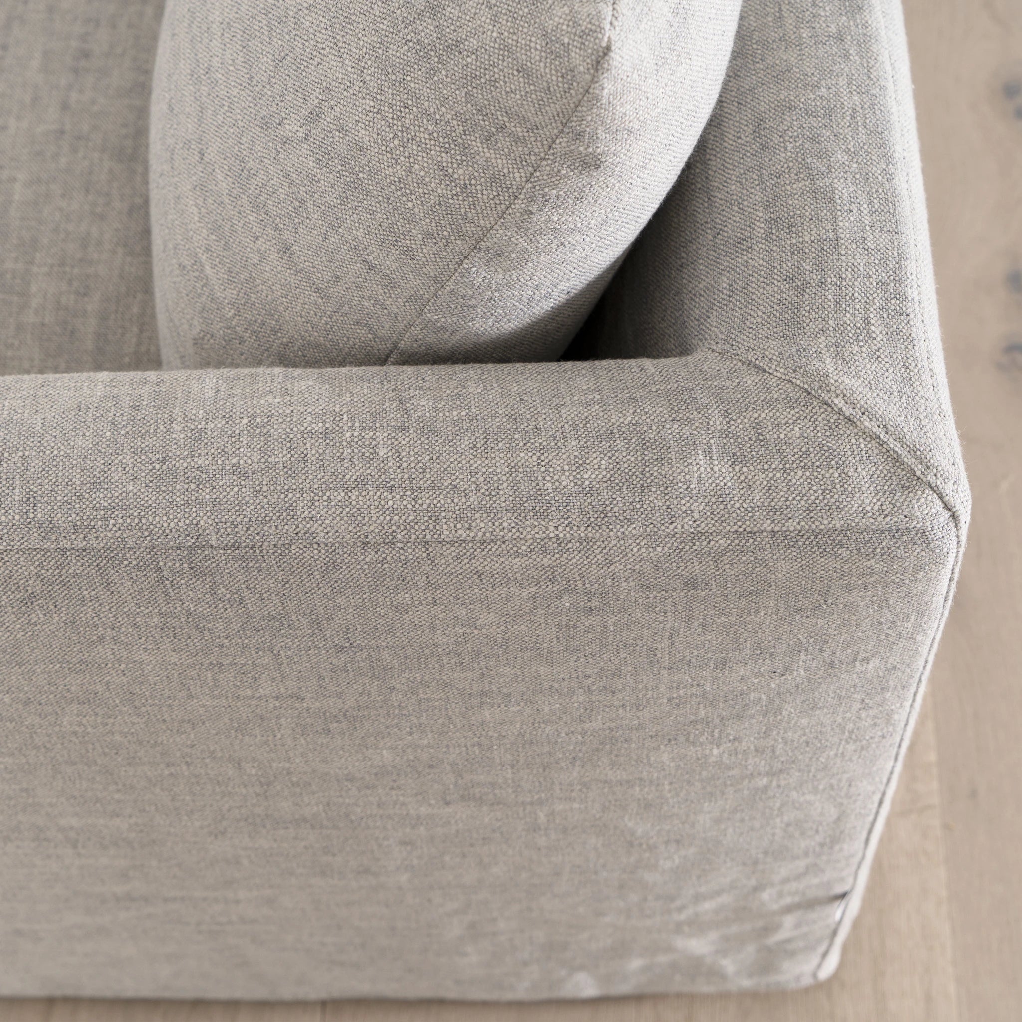 As Shown: in slicovered Belgian Sky Blue.*Fully Customizable
