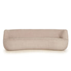 As Shown: Upholstered in Sawyer Wheat, oak base finished in Mint White Natural.