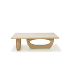 As Shown: in Mint White Natural finish.