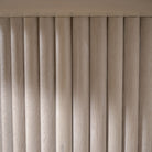 As Shown: in Mint White Super White.