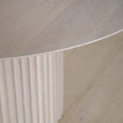 As Shown: in Mint White Super White.