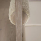 Muskoka Living Collection - Made to order at our LA workshop - berber natural leather