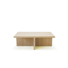 As Shown: in Large, Mint White Natural finish.