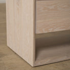 As Shown: in Mint White Super White finish.