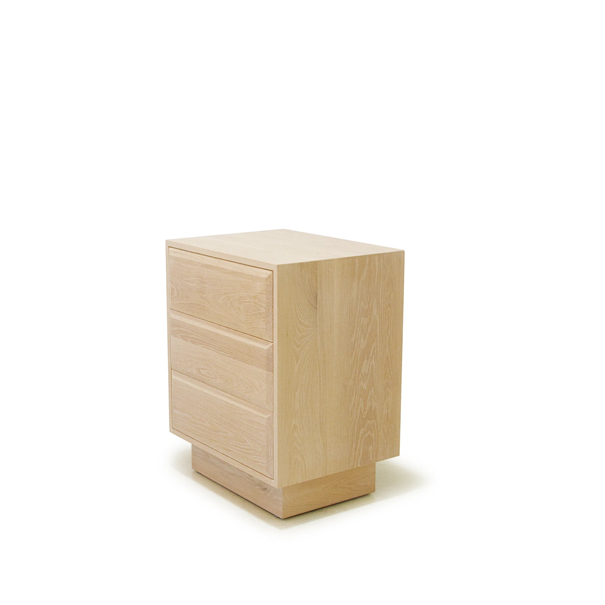 As Shown: in Petite, Mint White Natural.