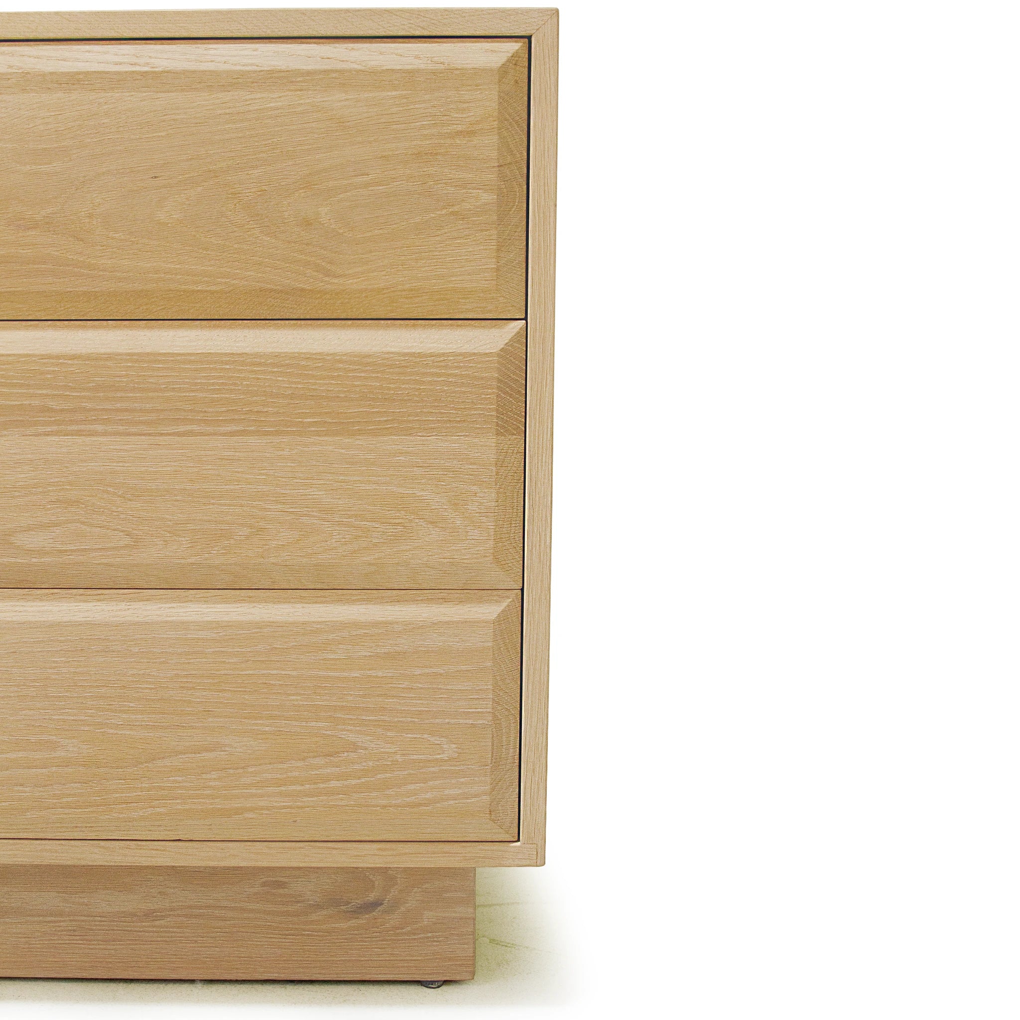 As Shown: in Petite, Mint White Natural.
