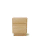 As Shown: in Petite, Mint White Natural.