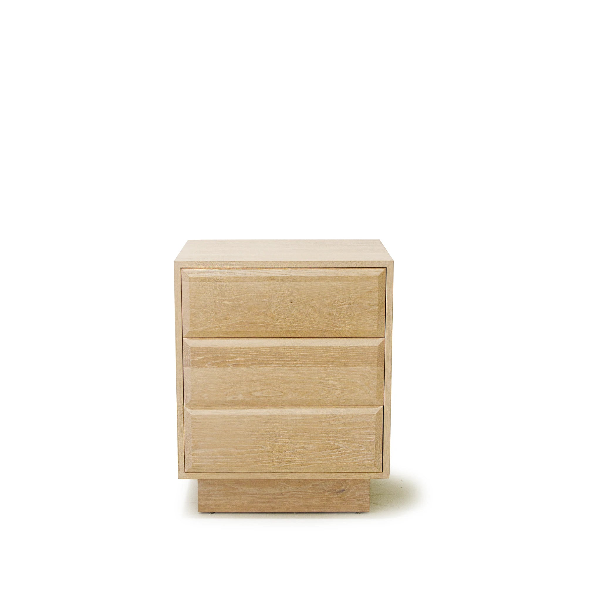 As Shown: in Petite, Mint White Natural.