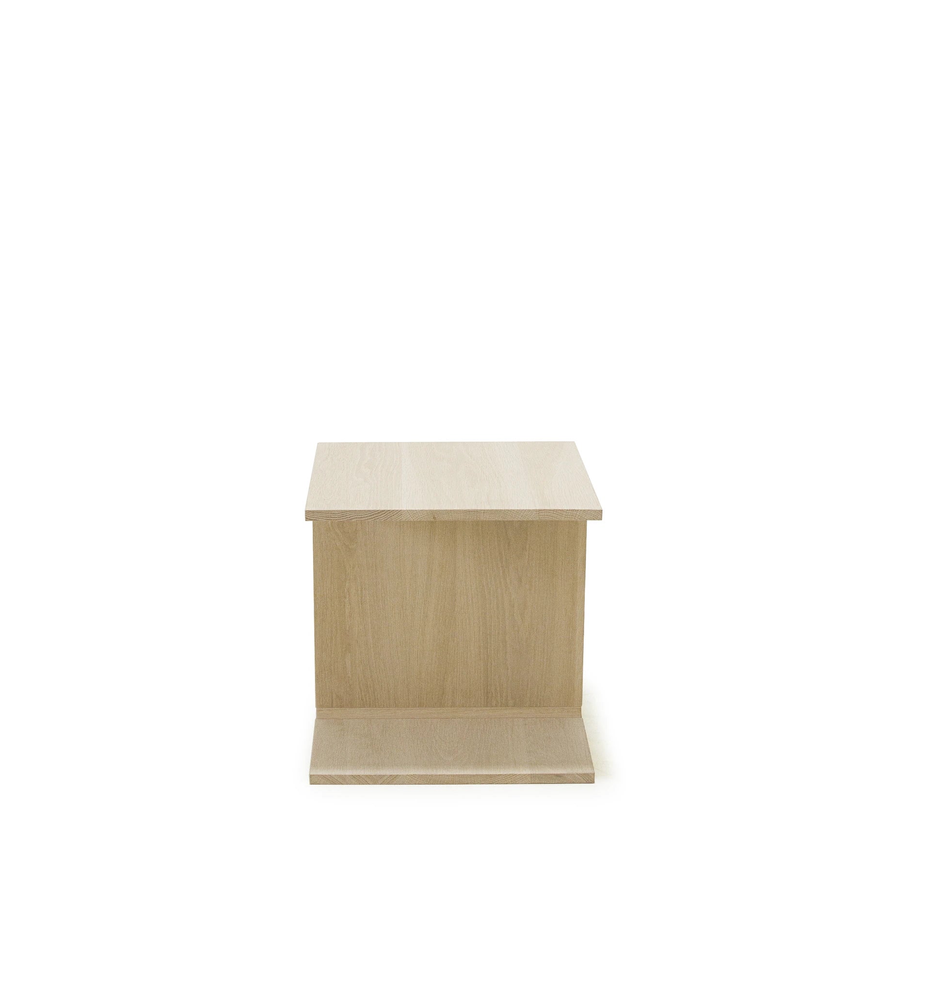 As Shown: in Mint White Natural