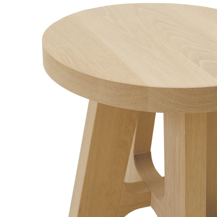 As Shown: in small, Mint White Natural