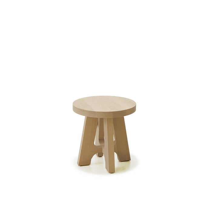 As Shown: in small, Mint White Natural