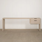 As Shown: in Mint White Natural.