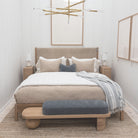 As Shown: Bellamy Moss, Mint White Super White
