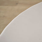 As Shown: in both sizes, 8 step limestone micro coat, White.