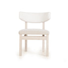 Sheepskin White back, Sky Flax seat. Mint White Super White oak.&nbsp;