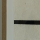 Patchwork (Art), Muskoka Living Collection - Shown in 42x44 format, natural oak. Patchwork#2
