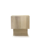 As Shown: in Mint White Natural