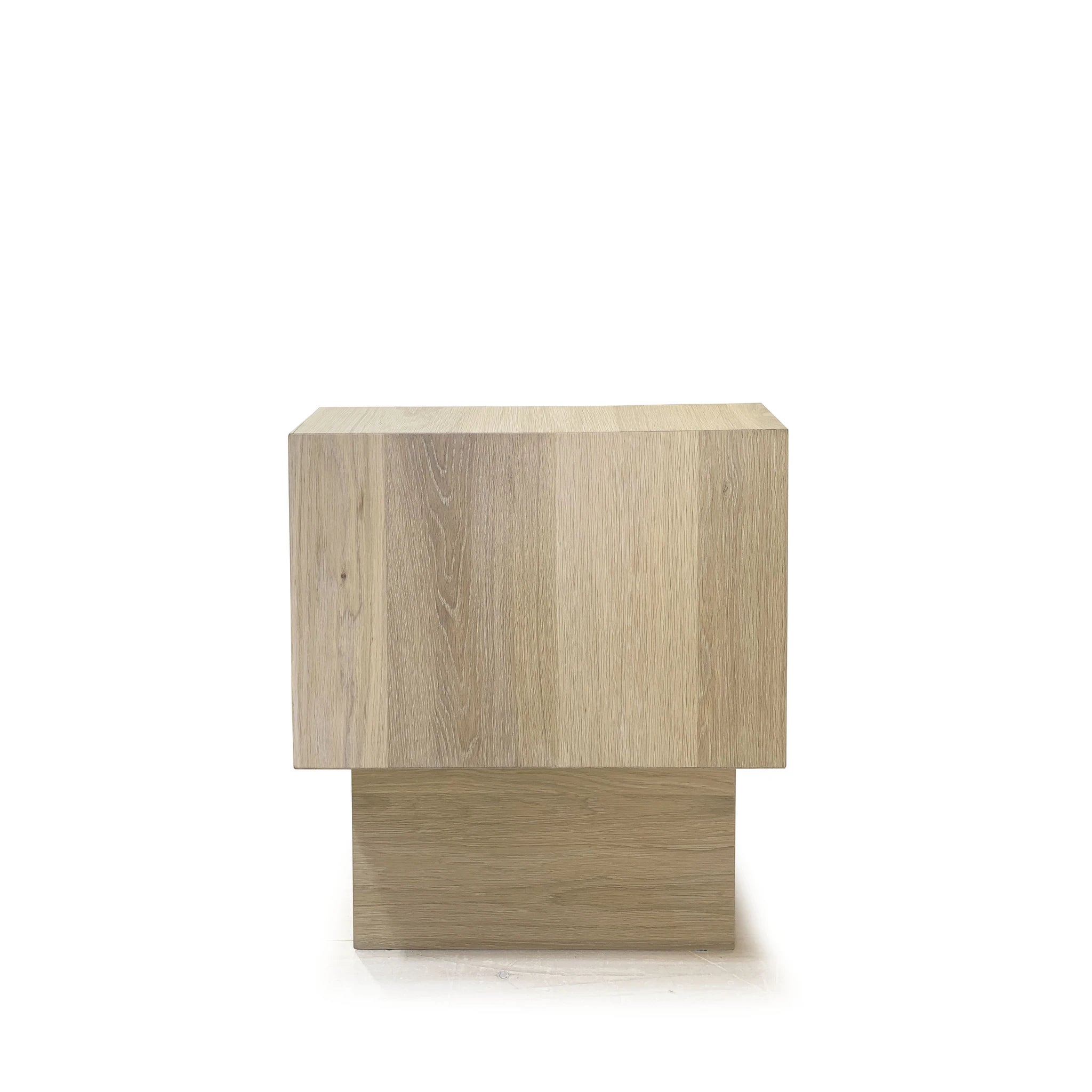 As Shown: in Mint White Natural