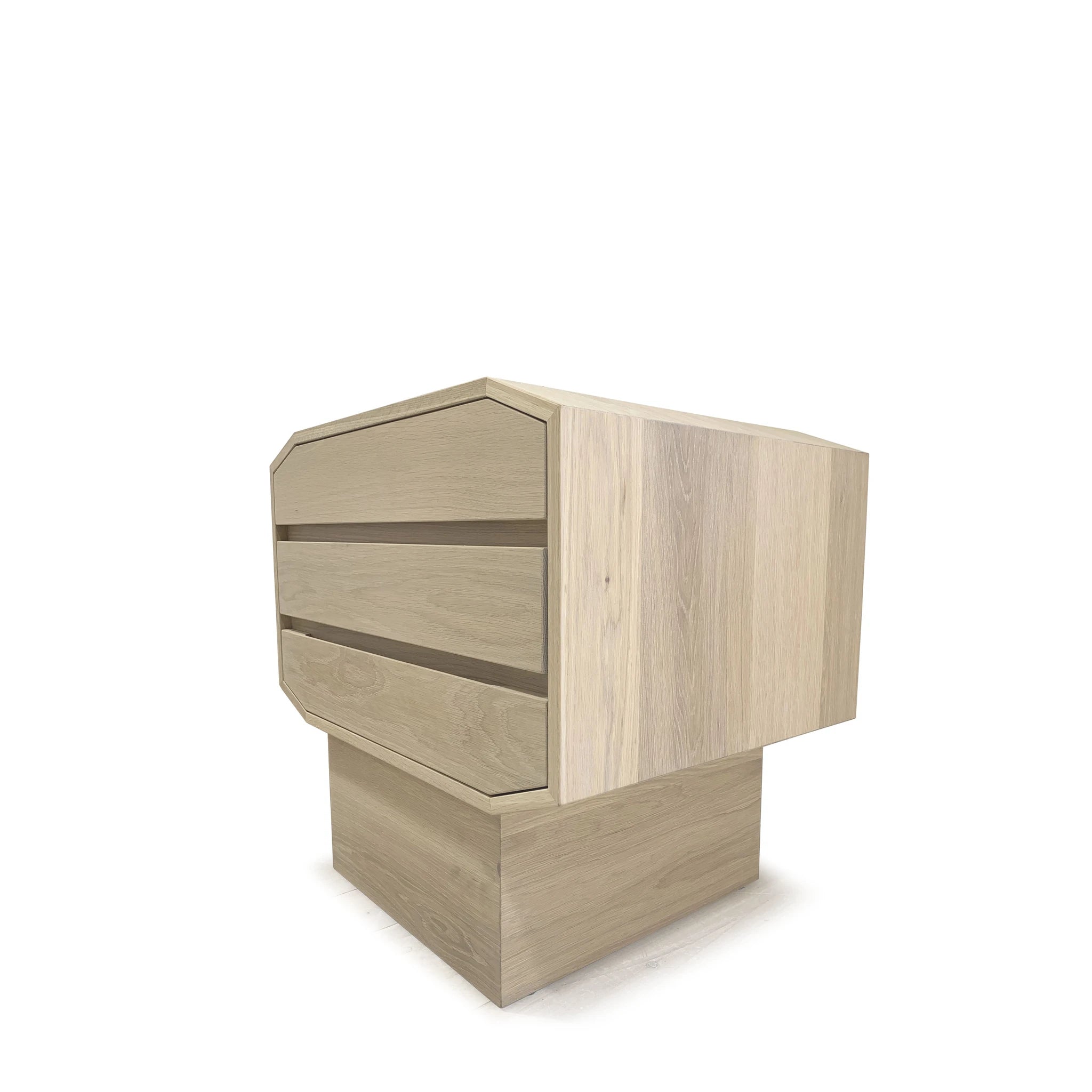 As Shown: in Mint White Natural