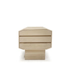 As Shown: in Mint White Natural