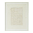  Shown in 31x38 format, Painted oak. Collage Filet #1 Shown in 31x38 format, Painted oak. Collage Filet #1