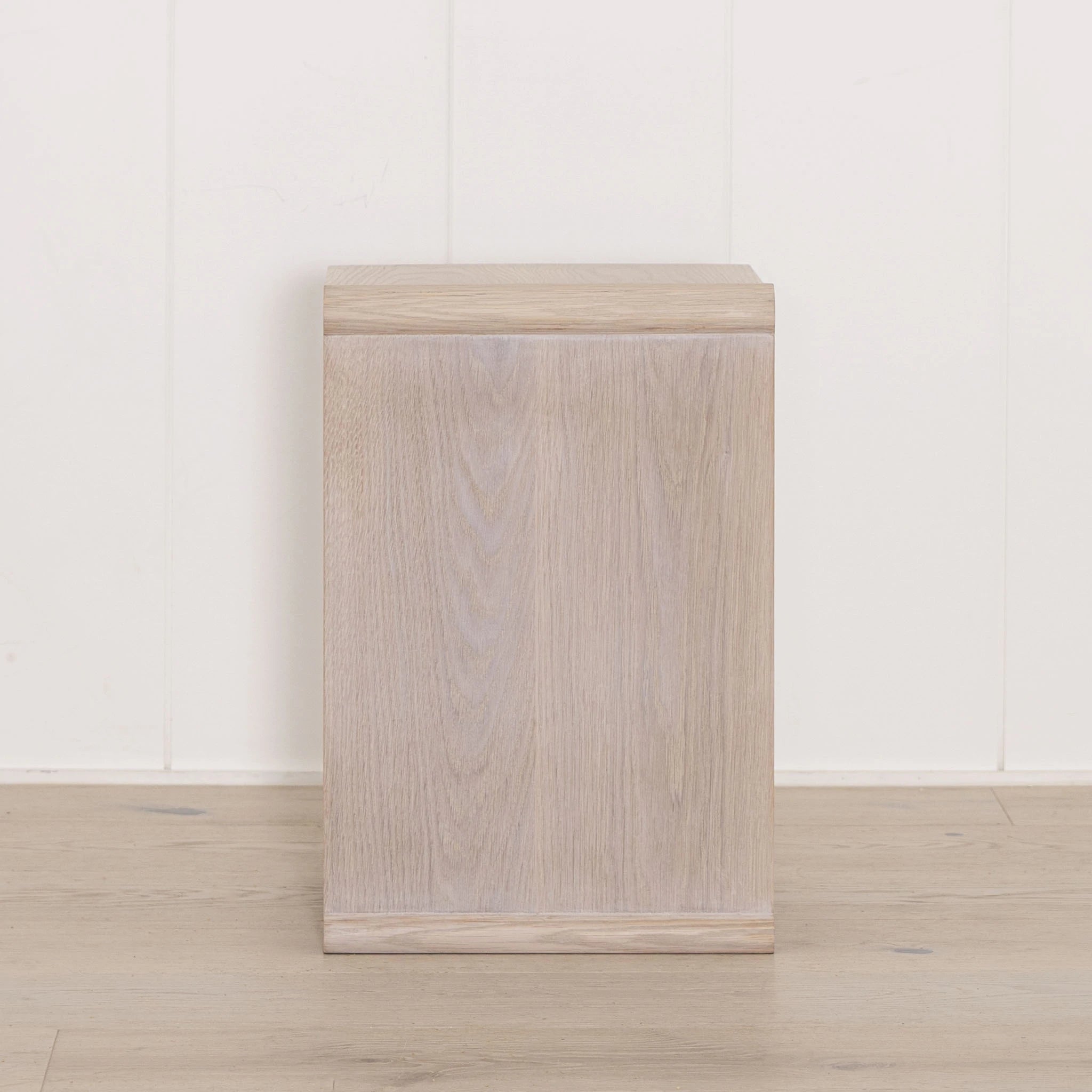 As Shown: Mint White Super White