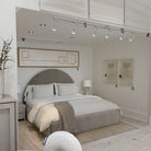 As Shown: KG - Sky Linen