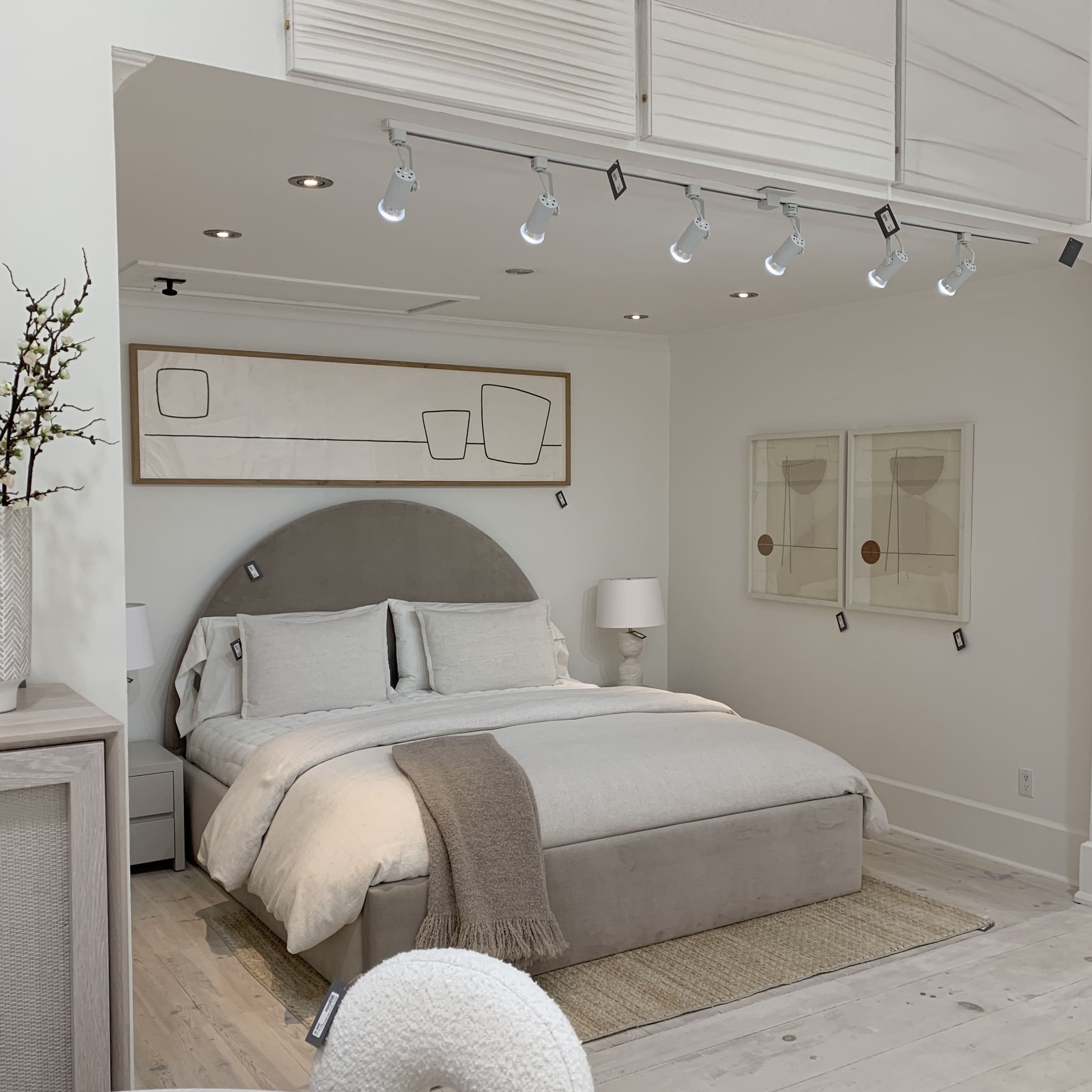 As Shown: KG - Sky Linen