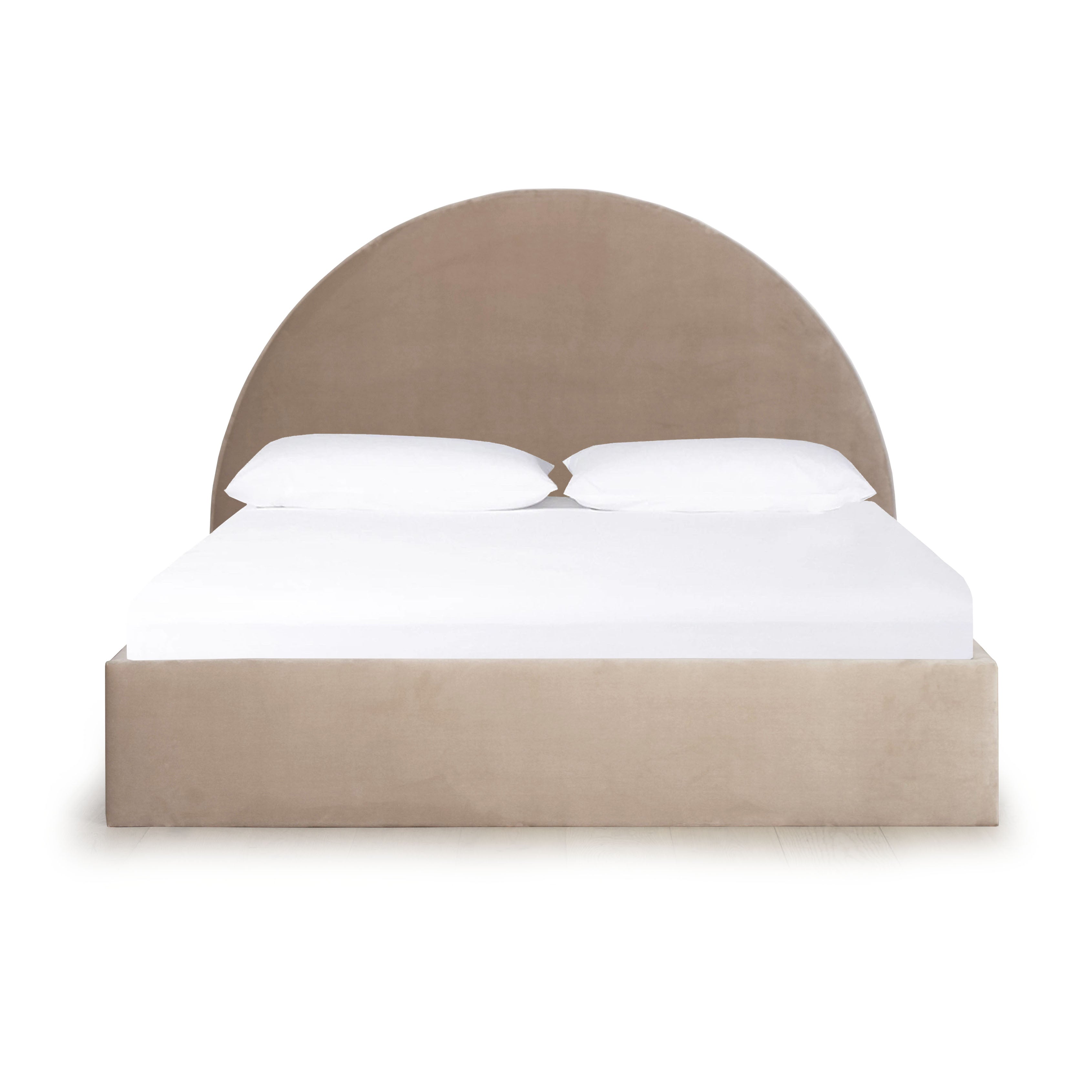 As Shown: KG - Sky Linen