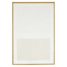 Duo d'Horizon, Muskoka Living Collection - Art | Shown in 41x61 format, natural oak.