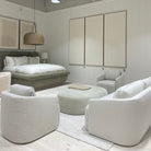 As Shown: in COM, custom oak finish