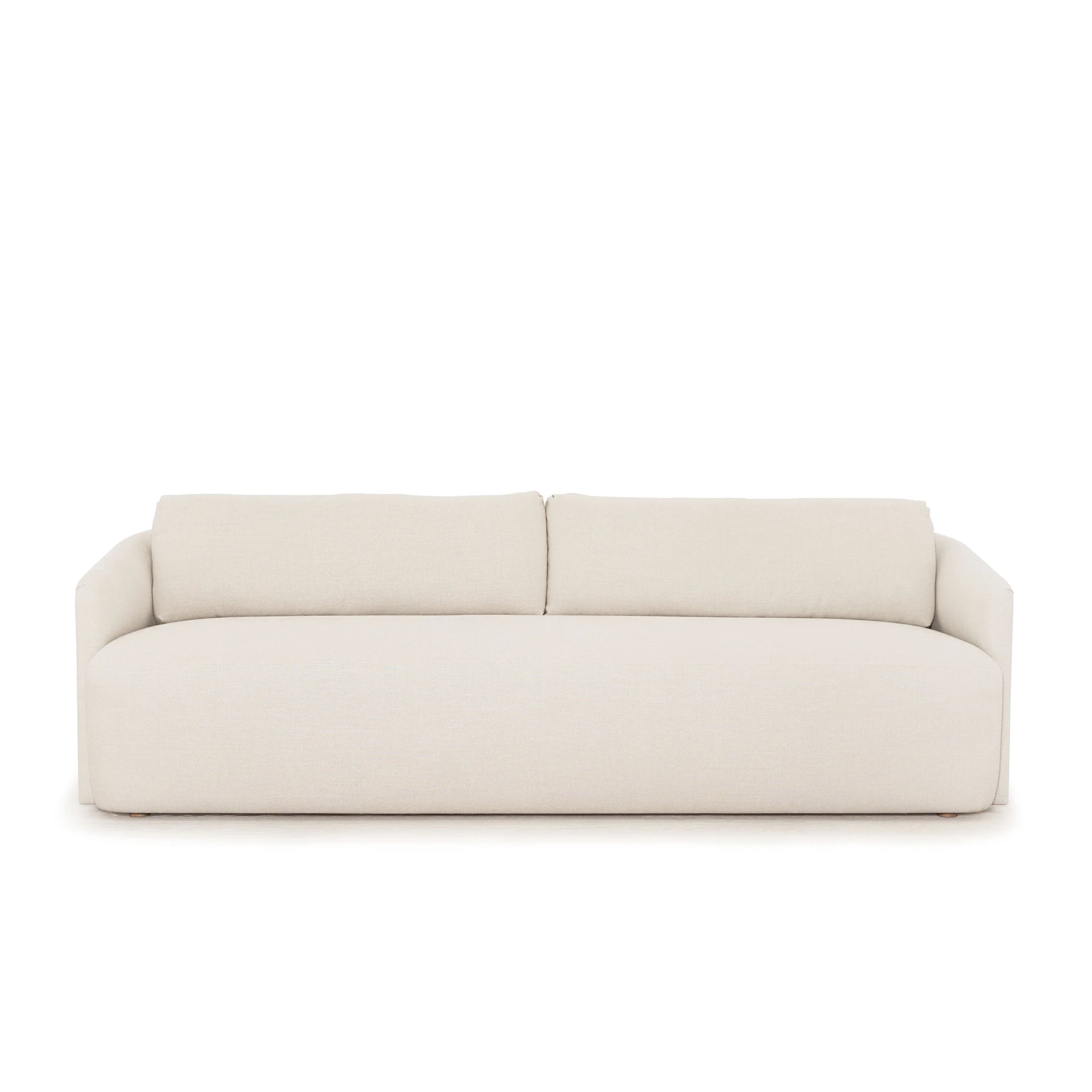 As Shown: upholstered in Fresno Sand.
