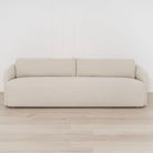 As Shown: upholstered in Fresno Sand.