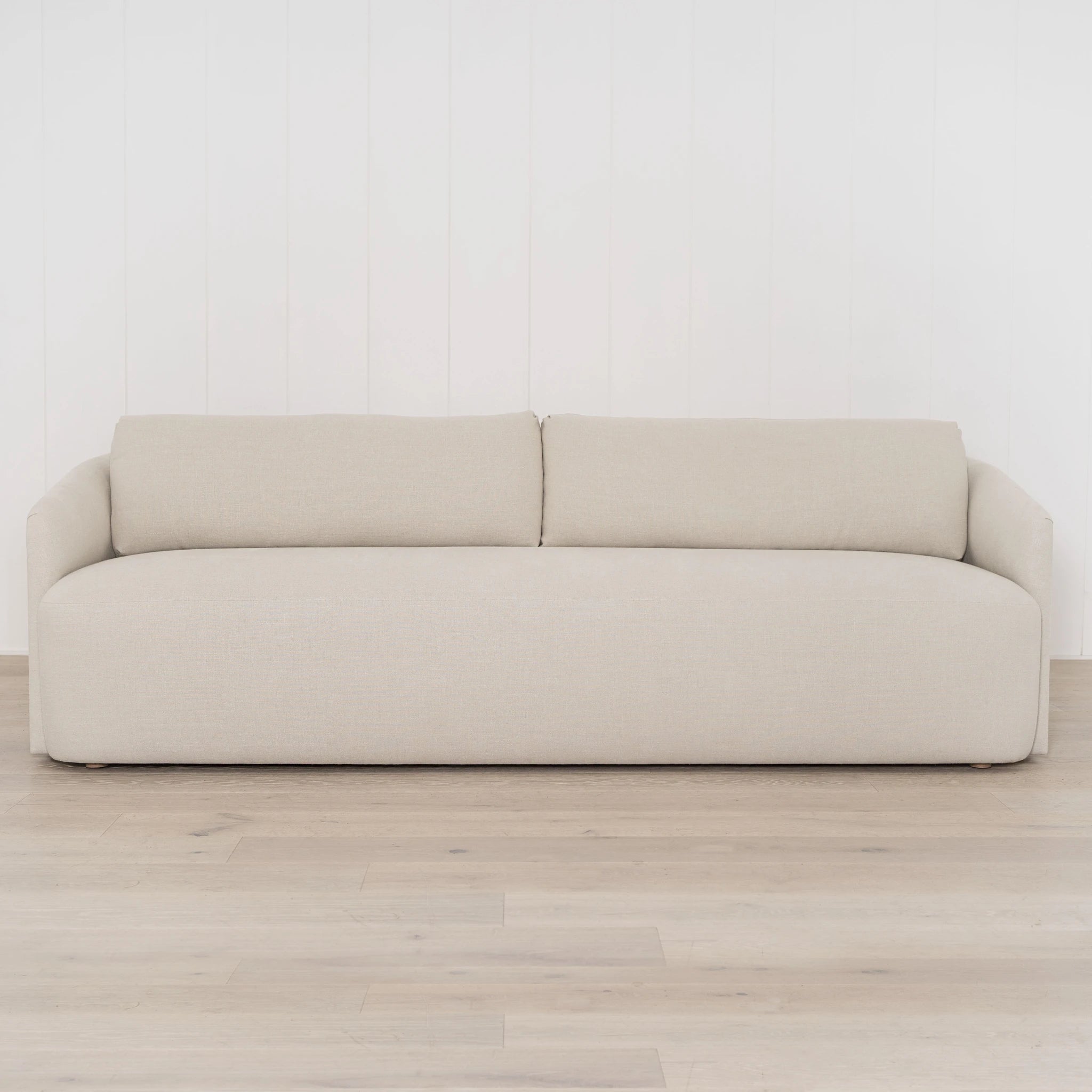 As Shown: upholstered in Fresno Sand.