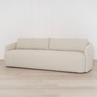 As Shown: upholstered in Fresno Sand.