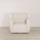 As Shown: Swivel.  in Gowan Vanilla