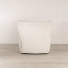 As Shown: Swivel.  in Gowan Vanilla